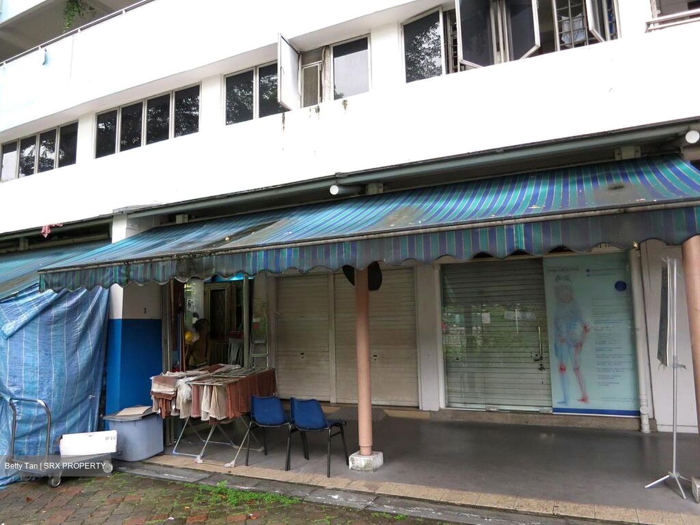 Bukit Ho Swee View (D3), Shop House #599586161